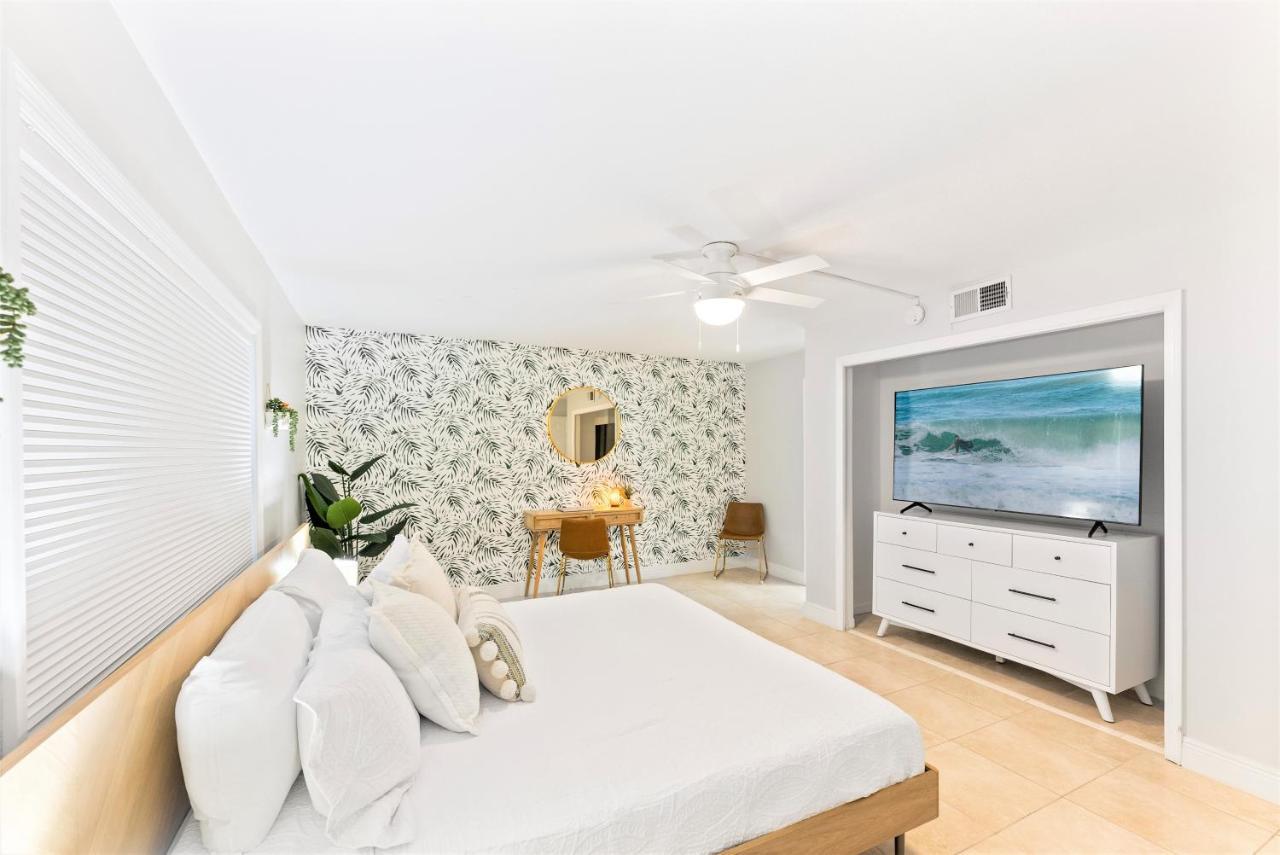 Cocoa Beach Club Bagian luar foto
