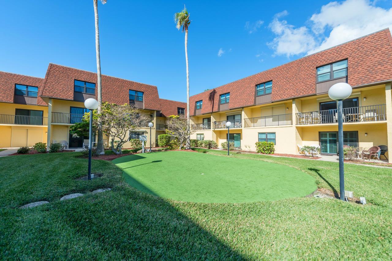 Cocoa Beach Club Bagian luar foto