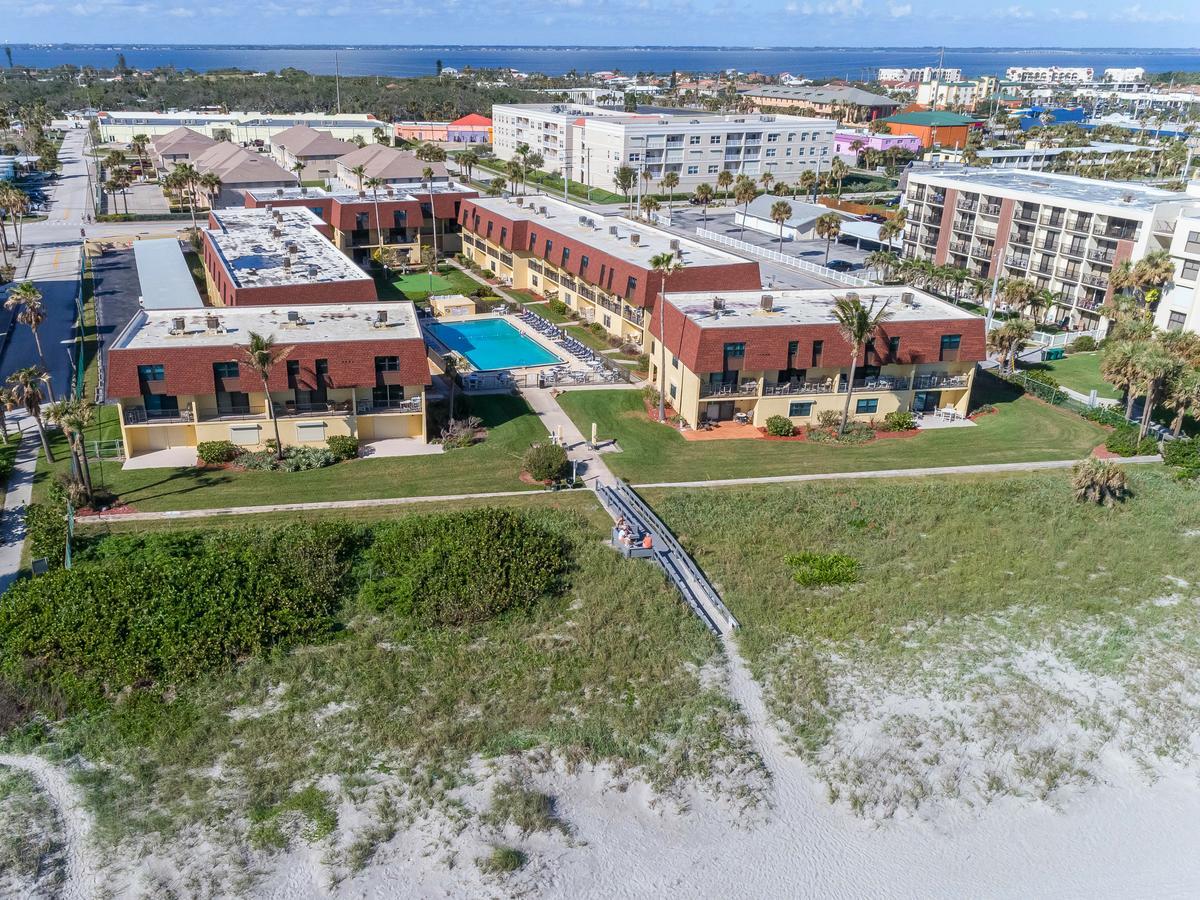 Cocoa Beach Club Bagian luar foto